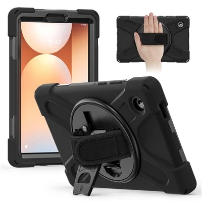 Con funda con soporte para Samsung Tab A11